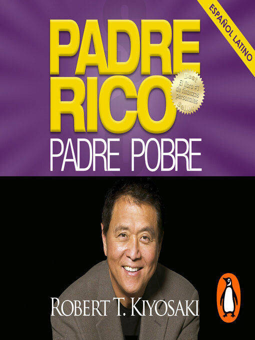 Cover image for Padre Rico, Padre Pobre (Ed. 25 aniv)